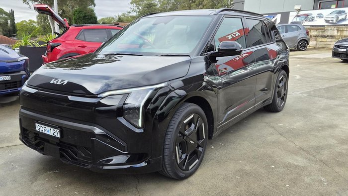 2026 Kia EV3 GT-Line Long Range