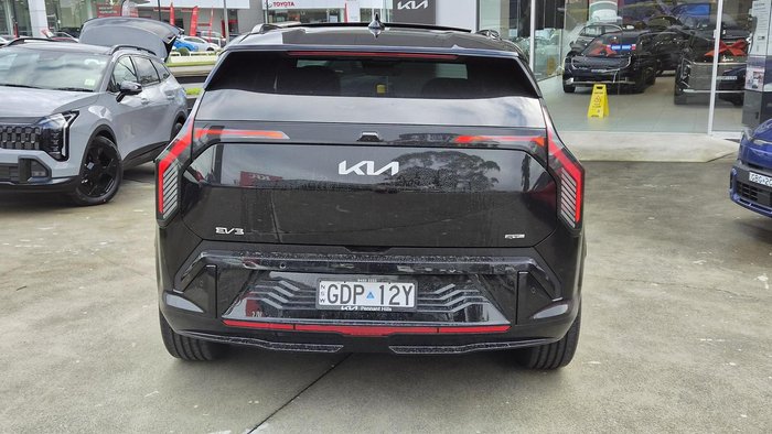 2026 Kia EV3 GT-Line Long Range