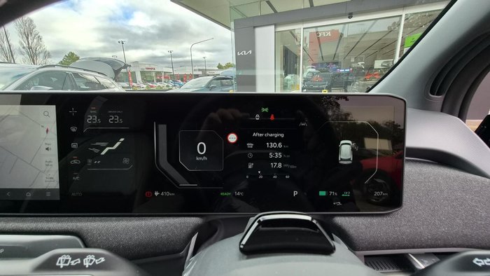 2026 Kia EV3 GT-Line Long Range