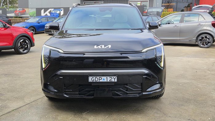 2026 Kia EV3 GT-Line Long Range