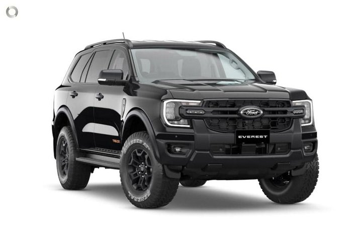 2026 Ford Everest