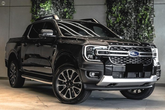 2026 Ford Ranger Platinum