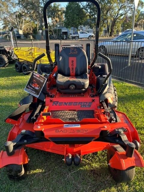 2023 Bad Boy Renegade 61" Diesel Zero Turn Mower