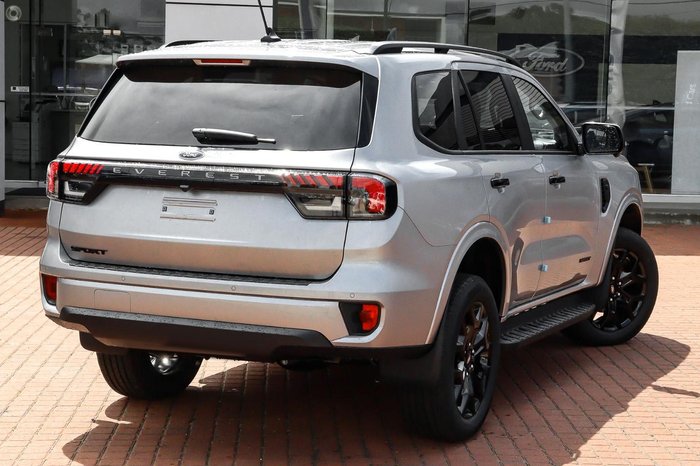 2026 Ford Everest Sport