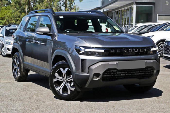 2025 Renault Duster