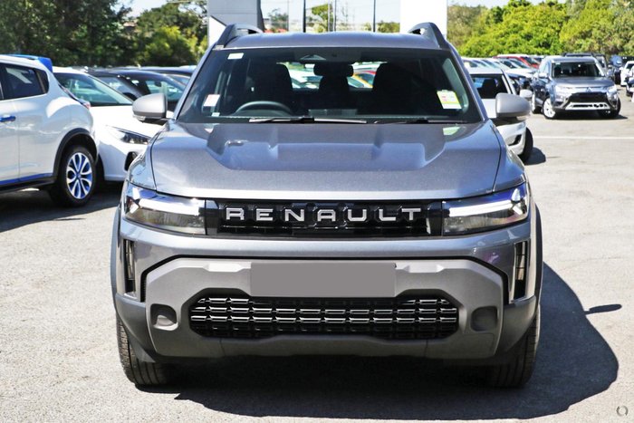 2025 Renault Duster Evolution