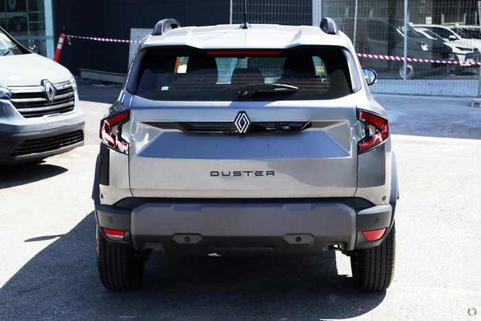 2025 Renault Duster Evolution