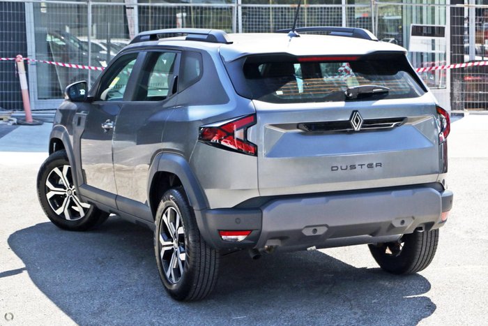 2025 Renault Duster Evolution