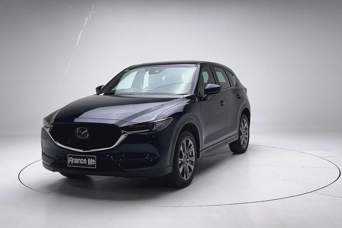 2019 Mazda CX-5 Akera