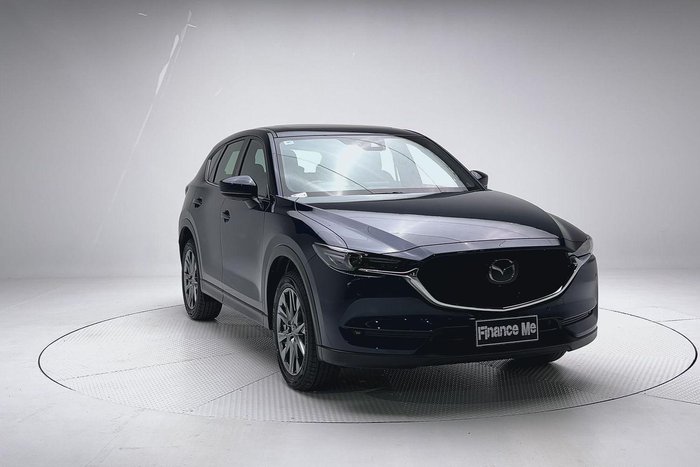 2019 Mazda CX-5 Akera
