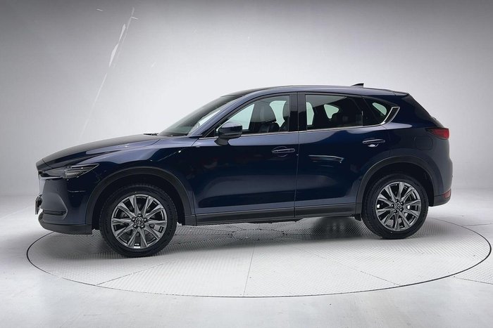 2019 Mazda CX-5 Akera