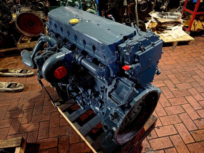 Iveco Cursor 10
