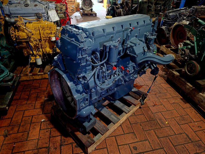 Iveco Cursor 10