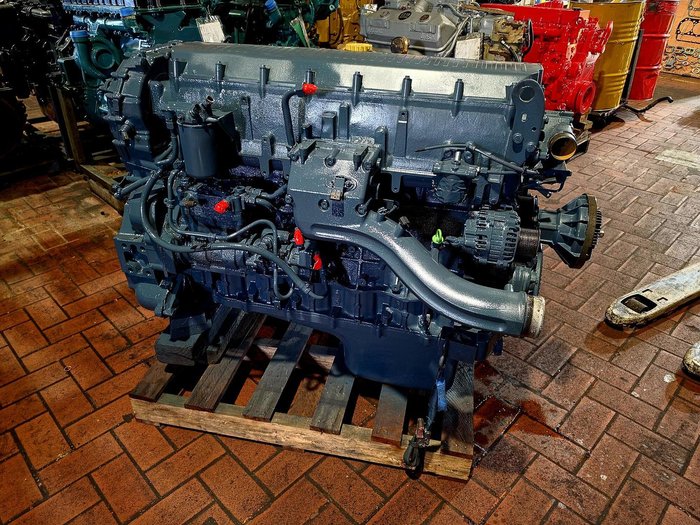 Iveco Cursor 10