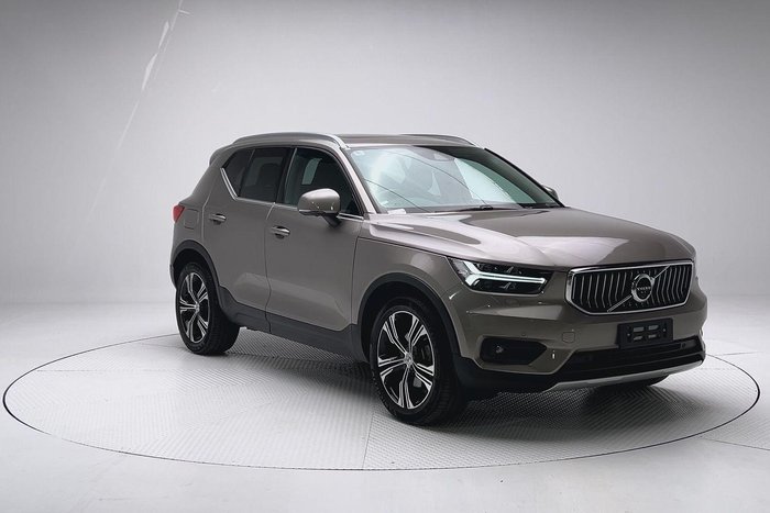2021 Volvo XC40 T4 Inscription