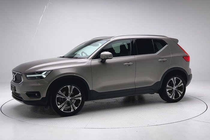 2021 Volvo XC40 T4 Inscription
