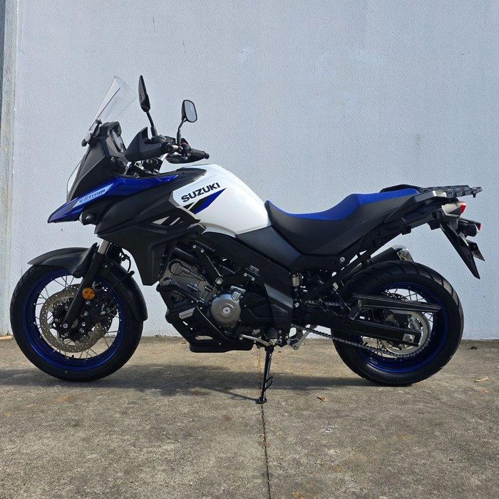 2024 Suzuki V-Strom 650XT (DL650XA)