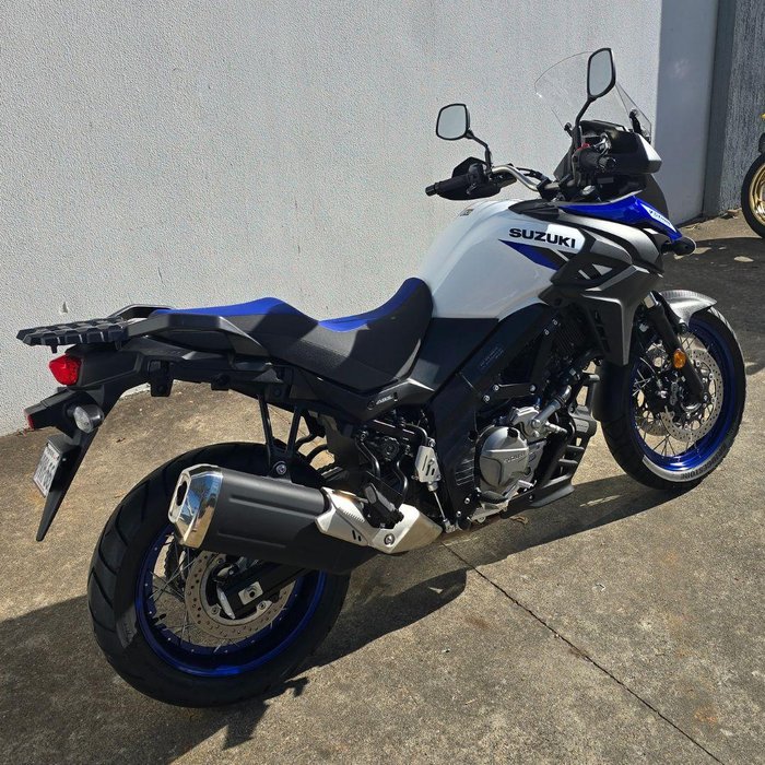 2024 Suzuki V-Strom 650XT (DL650XA)