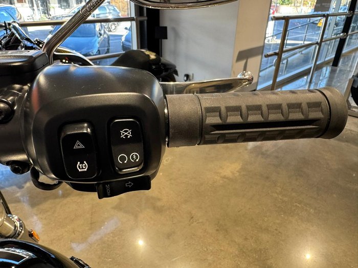 2025 Harley-Davidson Breakout 117 (FXBR) Softail