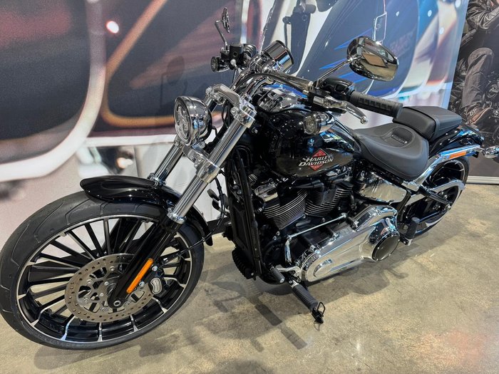 2025 Harley-Davidson Breakout 117 (FXBR) Softail
