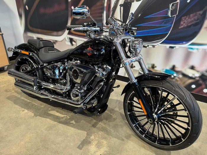 2025 Harley-Davidson Breakout 117 (FXBR) Softail