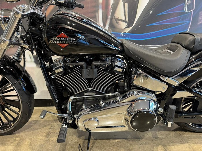 2025 Harley-Davidson Breakout 117 (FXBR) Softail