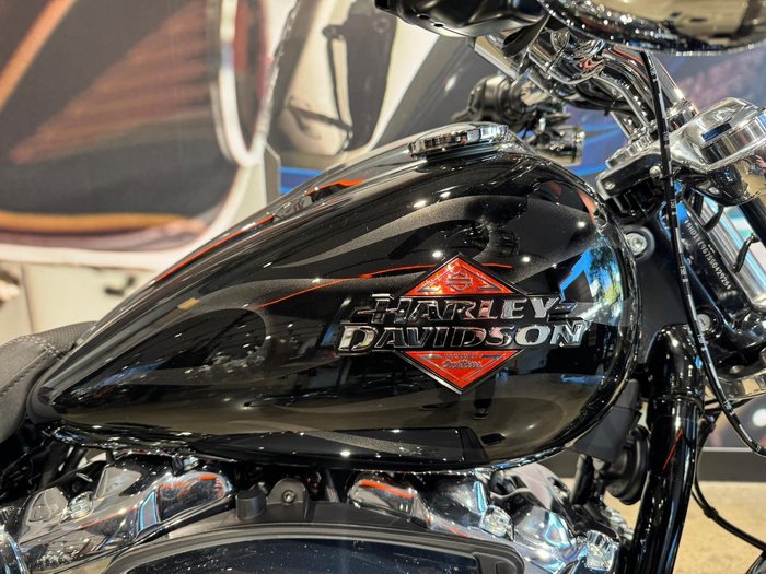 2025 Harley-Davidson Breakout 117 (FXBR) Softail