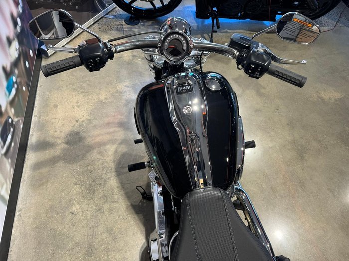 2025 Harley-Davidson Breakout 117 (FXBR) Softail
