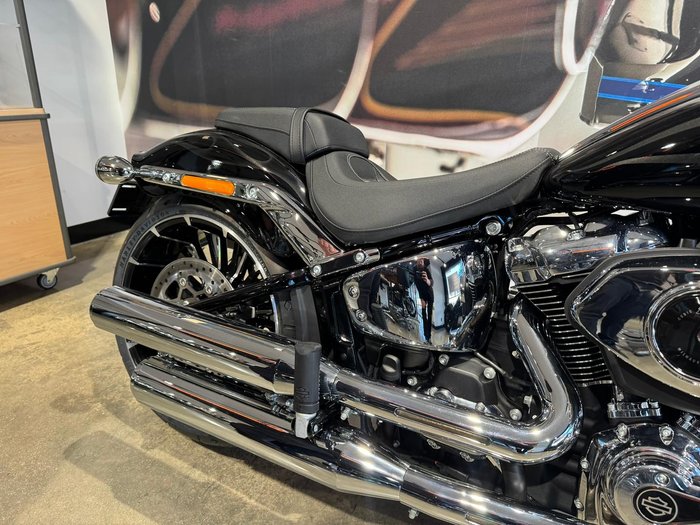 2025 Harley-Davidson Breakout 117 (FXBR) Softail