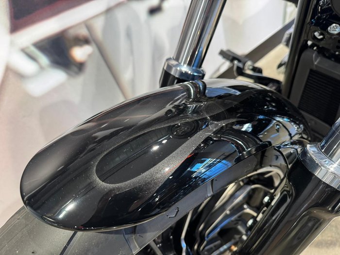 2025 Harley-Davidson Breakout 117 (FXBR) Softail