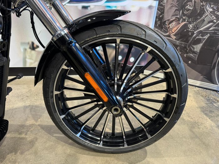 2025 Harley-Davidson Breakout 117 (FXBR) Softail