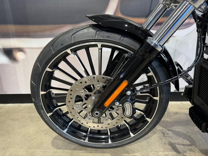 2025 Harley-Davidson Breakout 117 (FXBR) Softail