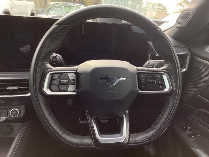 2025 Ford Mustang GT