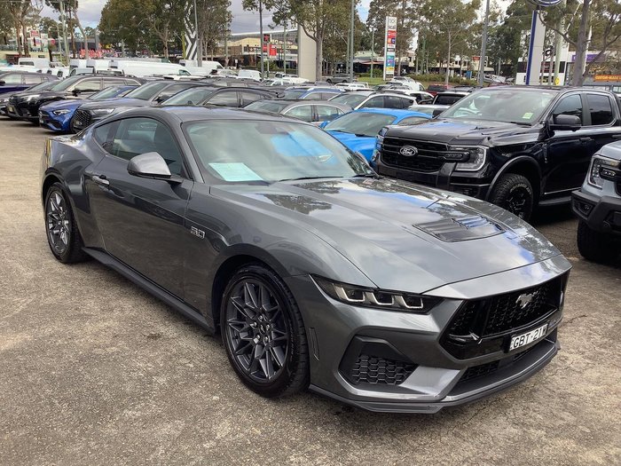 2025 Ford Mustang