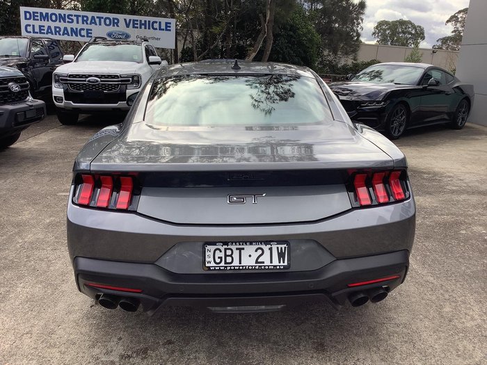 2025 Ford Mustang GT