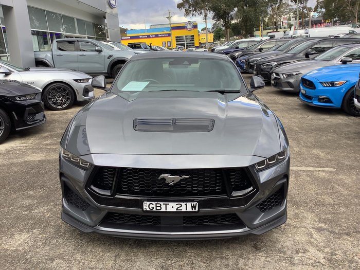 2025 Ford Mustang GT