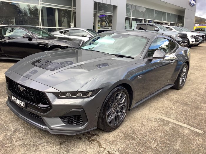 2025 Ford Mustang