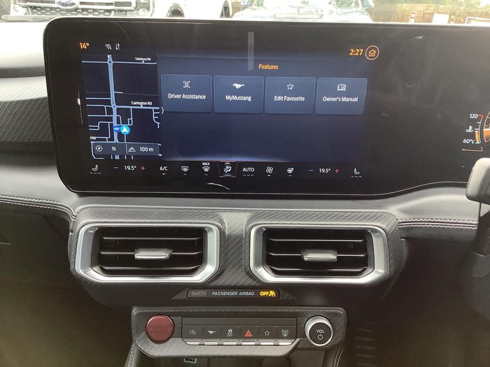2025 Ford Mustang GT
