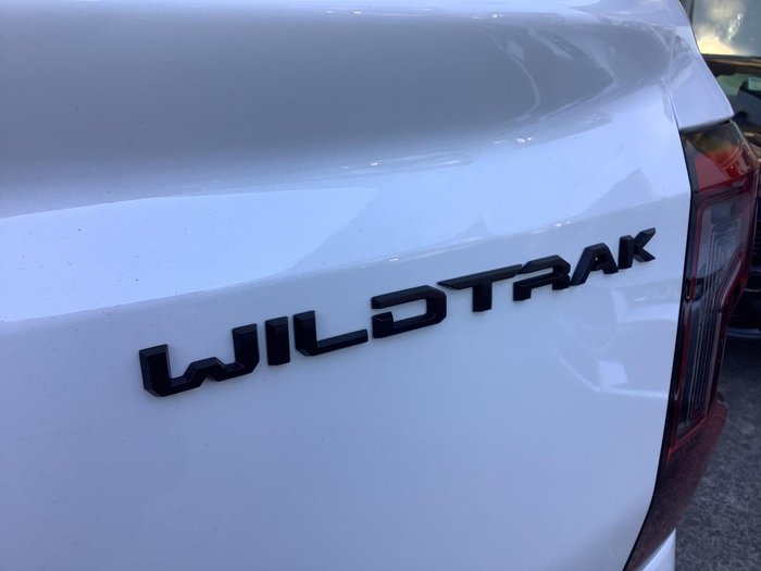 2025 Ford Ranger Wildtrak