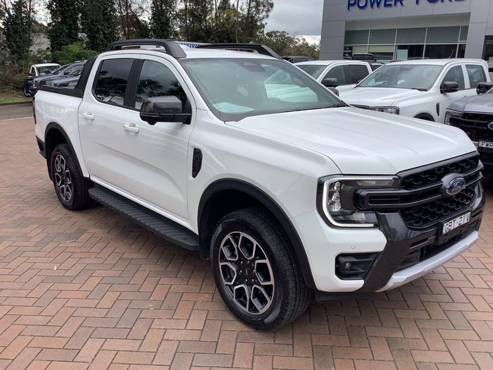 2025 Ford Ranger