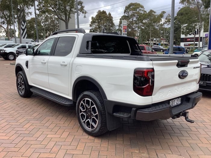 2025 Ford Ranger Wildtrak