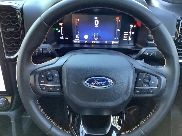 2025 Ford Ranger Wildtrak