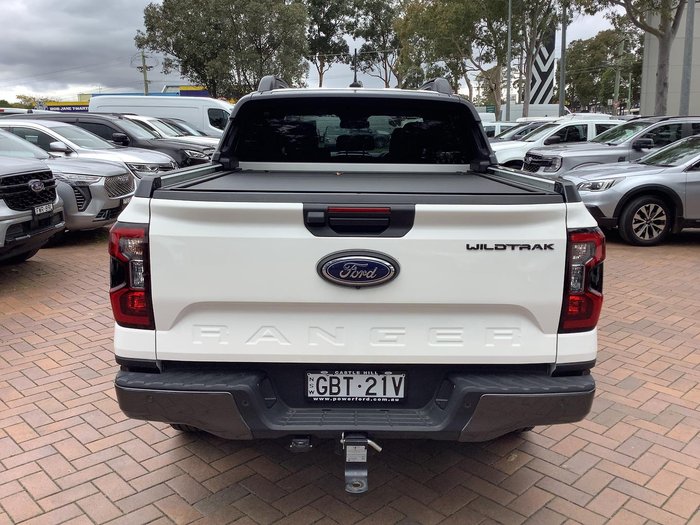 2025 Ford Ranger Wildtrak