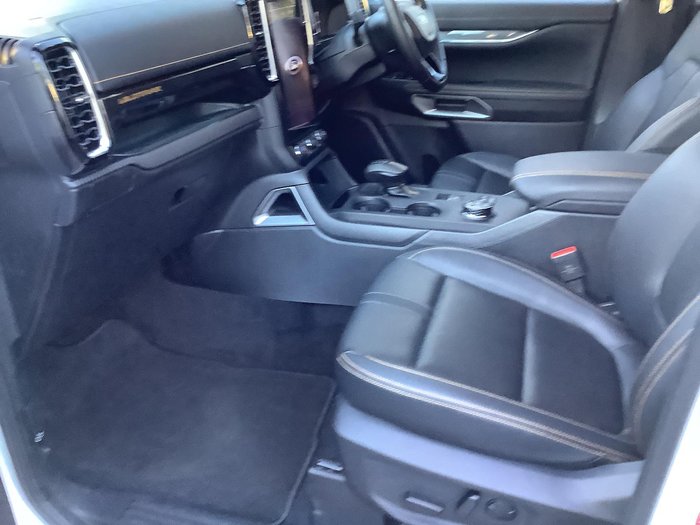 2025 Ford Ranger Wildtrak