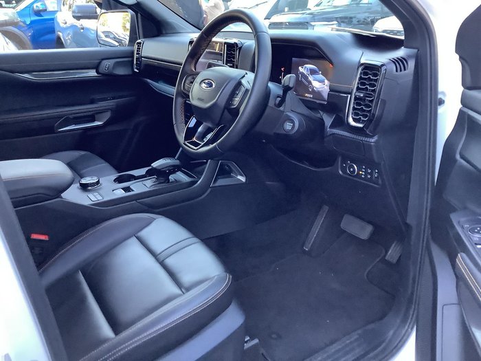 2025 Ford Ranger Wildtrak