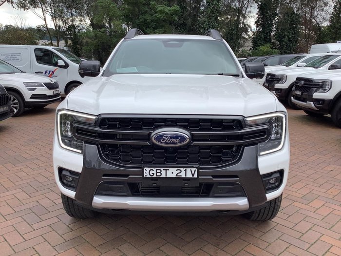 2025 Ford Ranger Wildtrak