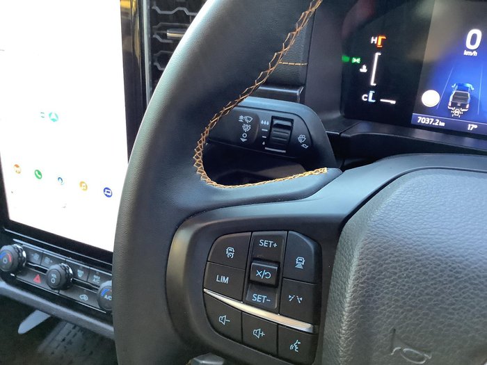 2025 Ford Ranger Wildtrak