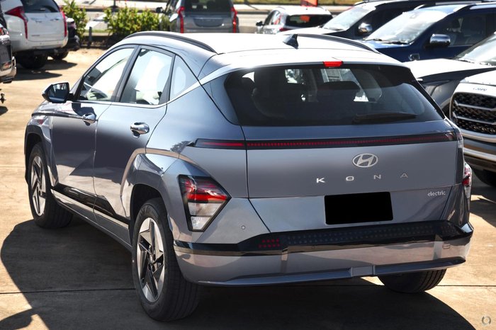 2026 Hyundai Kona Electric