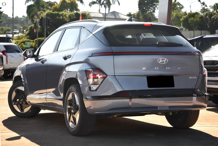 2026 Hyundai Kona Electric
