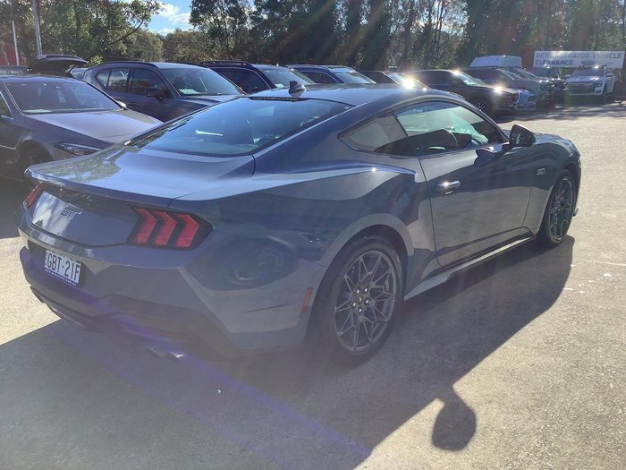 2025 Ford Mustang GT